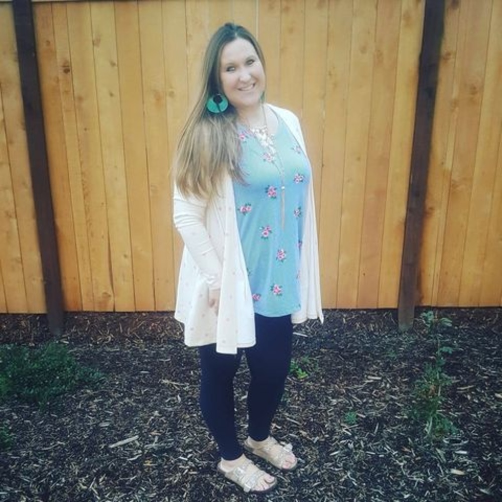Meet your Posher, Lularoe michelle